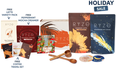 Day + Night Bundle - Hot Cocoa + Coffee