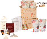 Mushroom Overnight Oats - 28 Meals