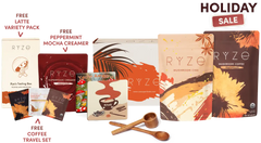 Boosted Chai Latte Bundle - Coffee + Chai